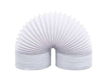 Ventilační potrubí PVC 6 m 15 cm
