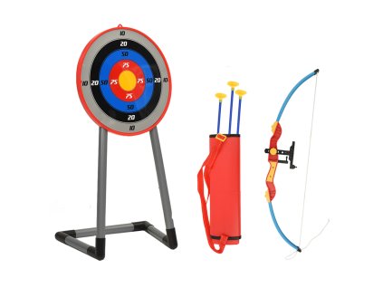 Dětská lukostřelecká sada s terčem