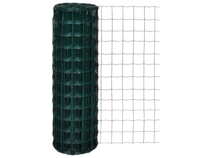 Euro plot ocel 25 x 1,2 m zelený 140580