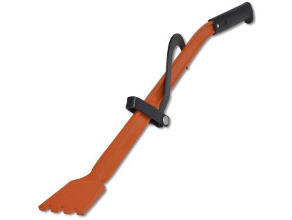 Dřevorubecký zvedák k otáčení kmenů s ABS rukojetí