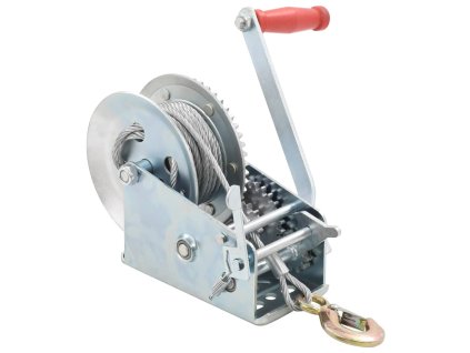 Ruční naviják 1 360 kg