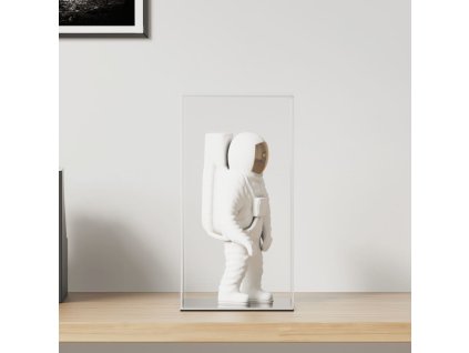 Vitrína průhledná 20 x 20 x 38 cm akryl