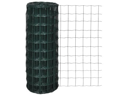 Euro plot ocel 25 x 1,0 m zelený