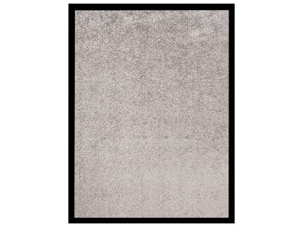 Rohožka šedá 40 x 60 cm