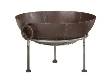 Ohniště 55 x 55 x 38 cm železo