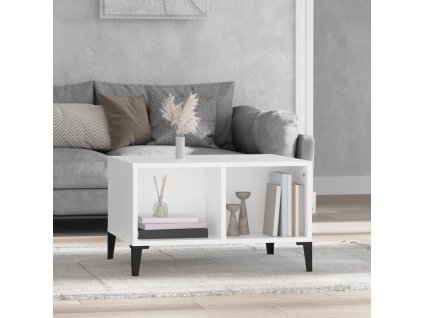 Konferenční stolek 60x50x36,5 cm kompozitní dřevo