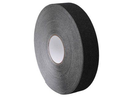 Protiskluzová páska černá 0,05x50 m PVC 153128
