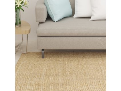 Koberec přírodní sisal 100 x 350 cm