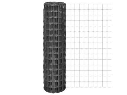 Euro plot ocel 10 x 1,5 m šedý