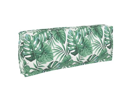 Sada polštářů na paletu 2 pcs Vzor listí Oxfordská látka