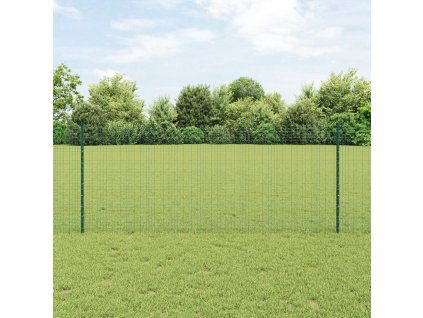 Plot a sloupek Zelená 1 x 50 m Ocel