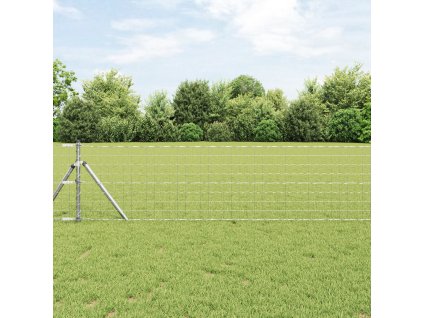 Plot s příspěvky Stříbrná 0,4 x 10 m Ocel