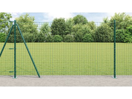 Plot s příspěvky Zelená 1.2 x 10 m Ocel