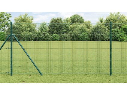 Plot s příspěvky Zelená 1 x 10 m Ocel