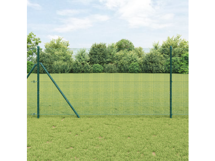 Plotový sloupek. Zelená 3351726