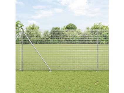 Plot s příspěvky Stříbrná 1.6 x 10 m Ocel