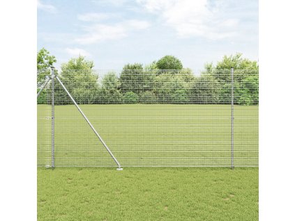 Plot s příspěvky Stříbrná 1.6 x 10 m Ocel