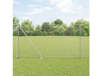 Plot s příspěvky Stříbrná 1.6 x 10 m Ocel