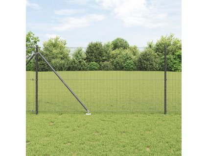 Plot s příspěvky Šedá 1.4 x 50 m Ocel