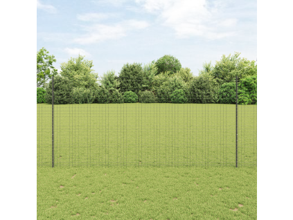 Plot s sloupkem Šedá 3336060