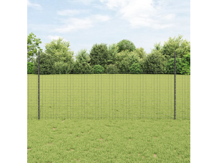 Plot s sloupkem Šedá 3336098