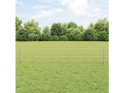 Plot s sloupkem Stříbrná 3336160