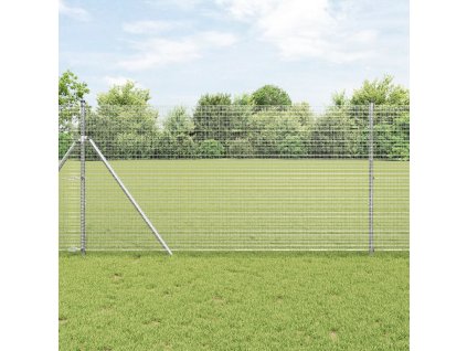 Plot s příspěvky Stříbrná 1.2 x 10 m Ocel