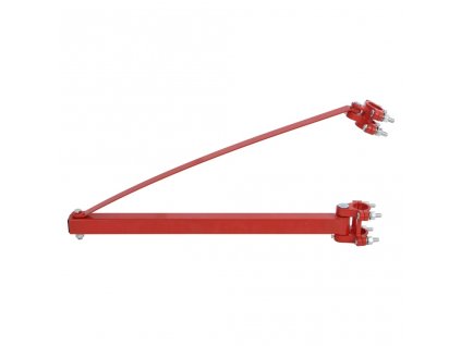 Nosný rám kladkostroje 1000 kg