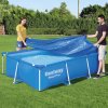 Bestway Krycí plachta na bazén Flowclear 259 x 170 cm