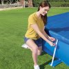 Bestway Krycí plachta na bazén Flowclear 259 x 170 cm