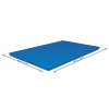 Bestway Krycí plachta na bazén Flowclear 259 x 170 cm