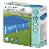 Bestway Krycí plachta na bazén Flowclear 259 x 170 cm
