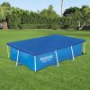 Bestway Krycí plachta na bazén Flowclear 259 x 170 cm