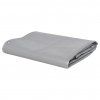 Plachta 650 g/m² 4 x 7 m šedá 43816