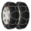 Sněhové řetězy na pneumatiky 2 ks 16 mm SUV 4x4 velikost 460
