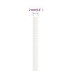 Lodní lano celobílé 2 mm 250 m polypropylen 152532