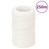 Lodní lano celobílé 2 mm 250 m polypropylen 152532