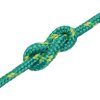 Lodní lano zelené 4 mm 50 m polypropylen