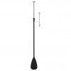 Nafukovací SUP paddleboard s příslušenstvím modrý 330x76x10 cm 93385