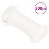 Lodní lano celobílé 3 mm 500 m polypropylen 152538