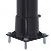 Solární sprcha 8 l PVC ocel 91231