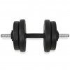 14dílná sada činek 20 kg 91407