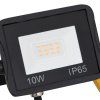 LED reflektor s rukojetí 10 W studené bílé světlo 149638