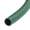 Zahradní hadice zelená 0,75" 50 m PVC
