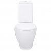 Keramické WC zadní odpad bílé