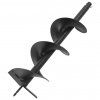 Šnekový vrtací nástavec ocel 200 mm 145168