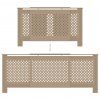 Kryt na radiátor MDF 205 cm 325558