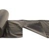 Pytle na odpadky 150 ks černé 240 l 155341