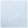 Samolepící podlahové desky 5,11 m² PVC bílý mramor