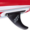 Bestway Nafukovací paddleboard Compact Surf 8 243 x 57 x 7 cm